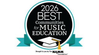  NAMM logo 